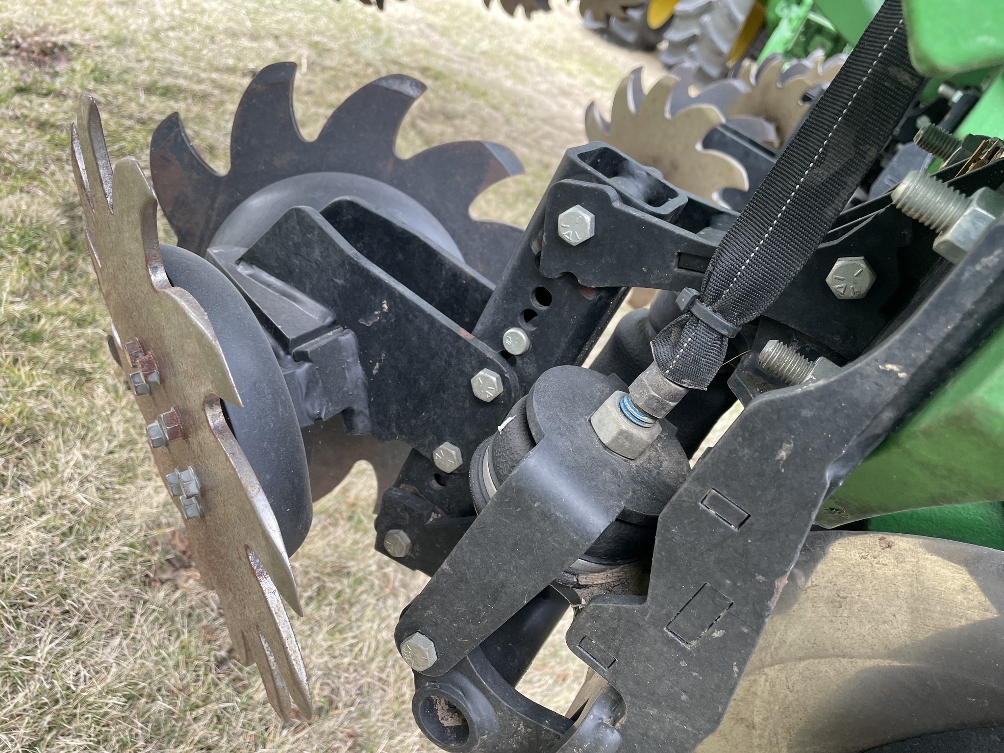  2023 John Deere 1775NT at Heritage Tractor in Geneseo, IL
