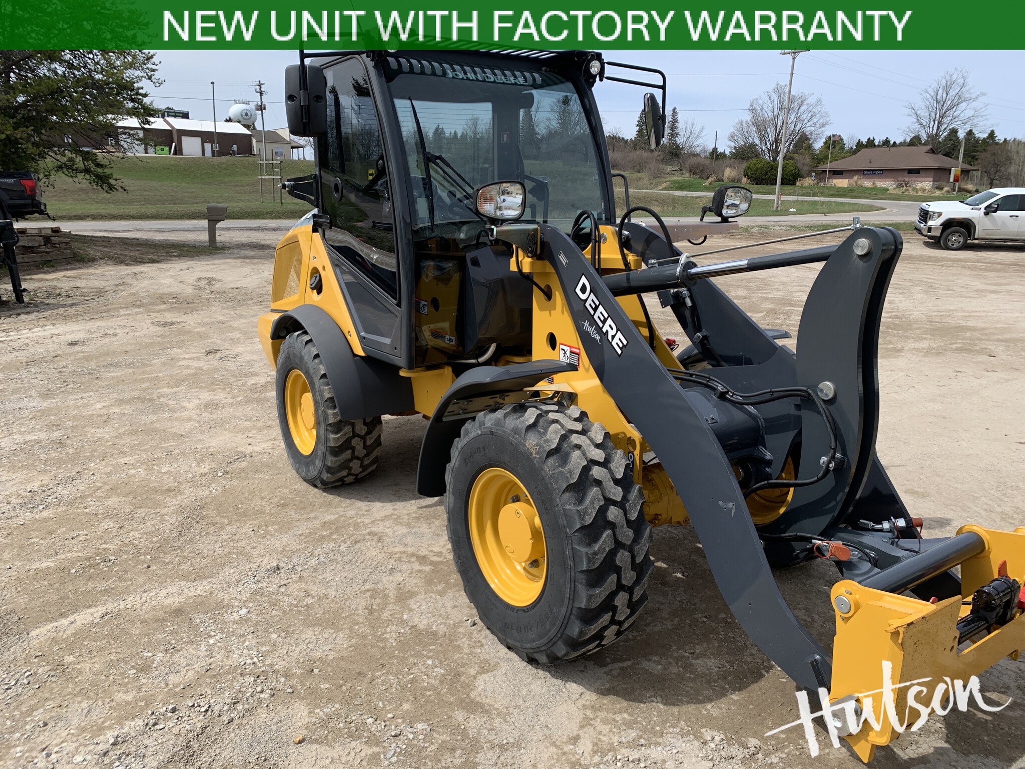 2024 John Deere 204 G