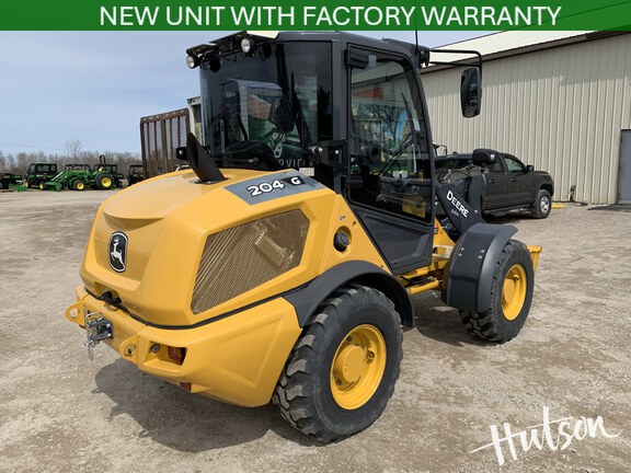 Photo of 2024 John Deere 204 G