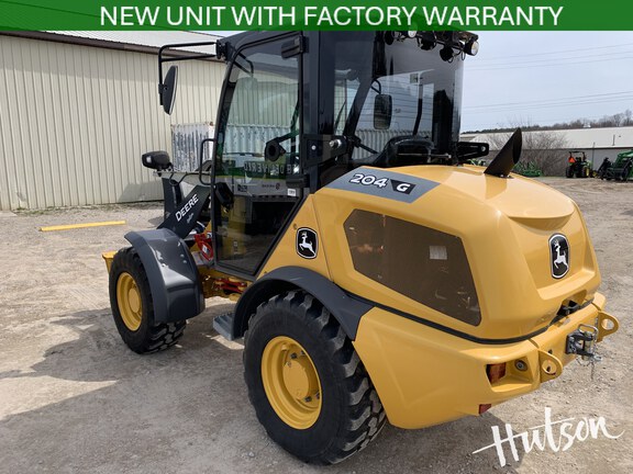 Photo of 2024 John Deere 204 G