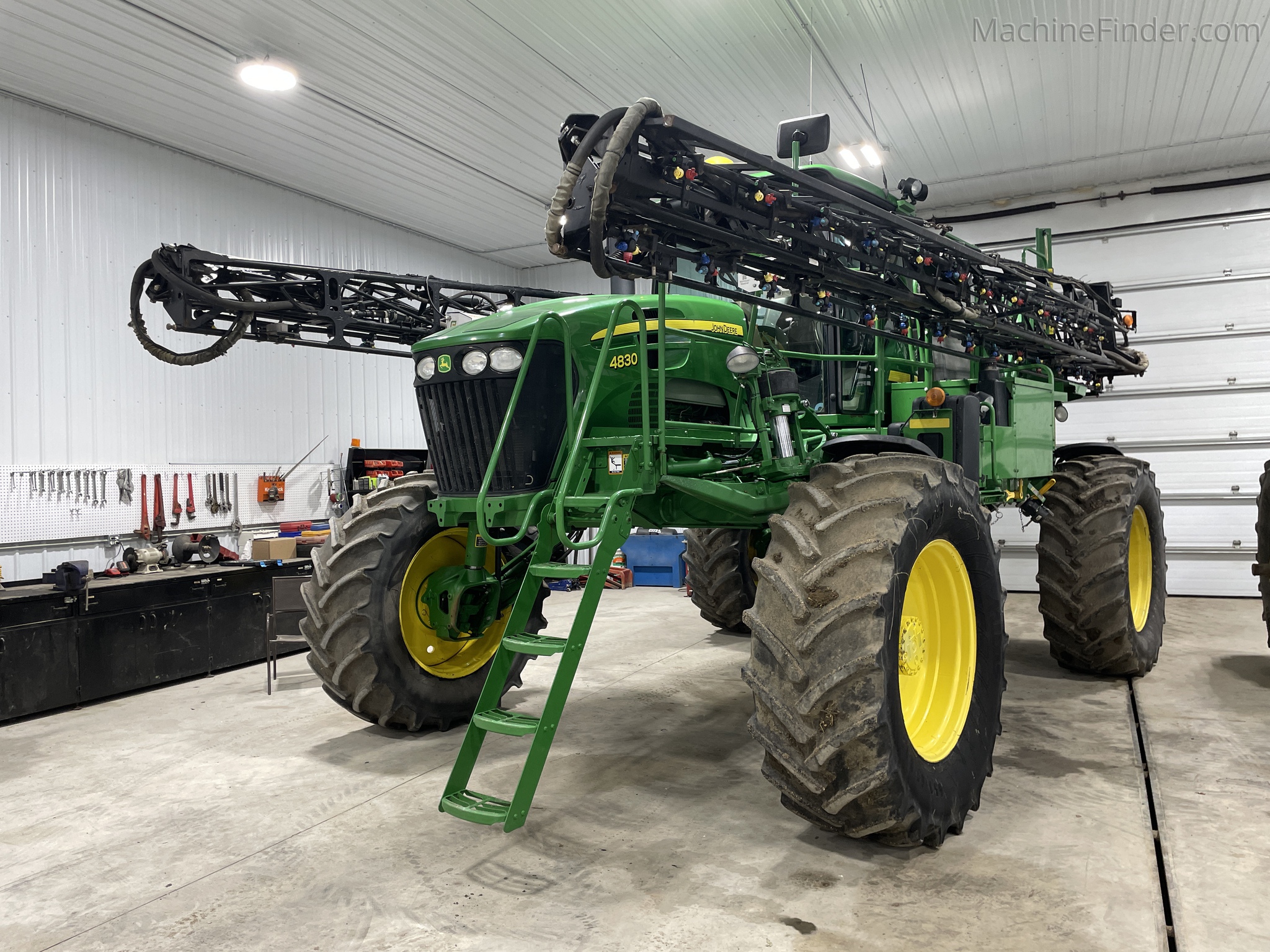 自転車本体 JOHN DEERE 2013 John Deere 4830 | Self-Propelled Sprayers | MachineFinder