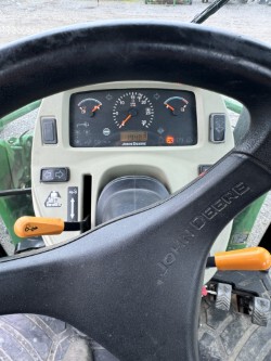 2010 John Deere 4720 Image 4