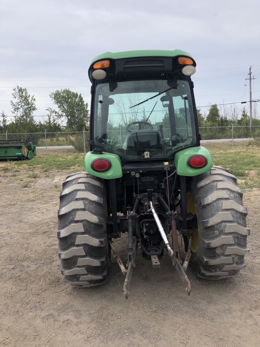 2010 John Deere 4720 Image 5