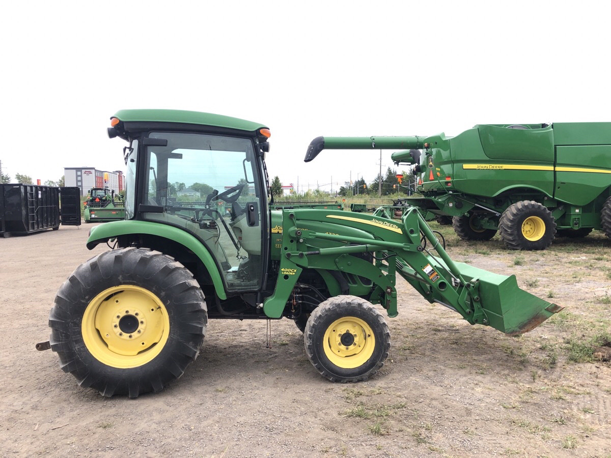 2010 John Deere 4720 Image 1