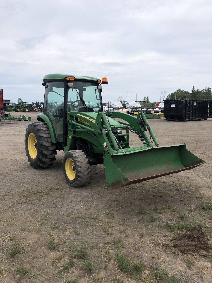 2010 John Deere 4720 Image 2