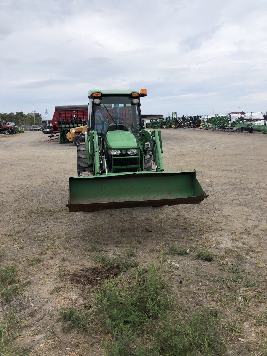 2010 John Deere 4720 Image 3