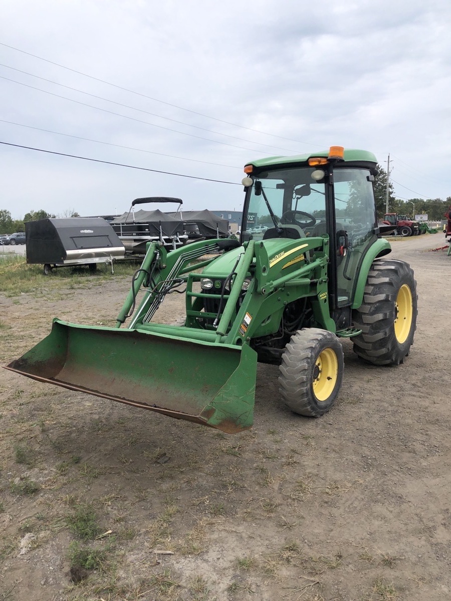 2010 John Deere 4720 Image 7