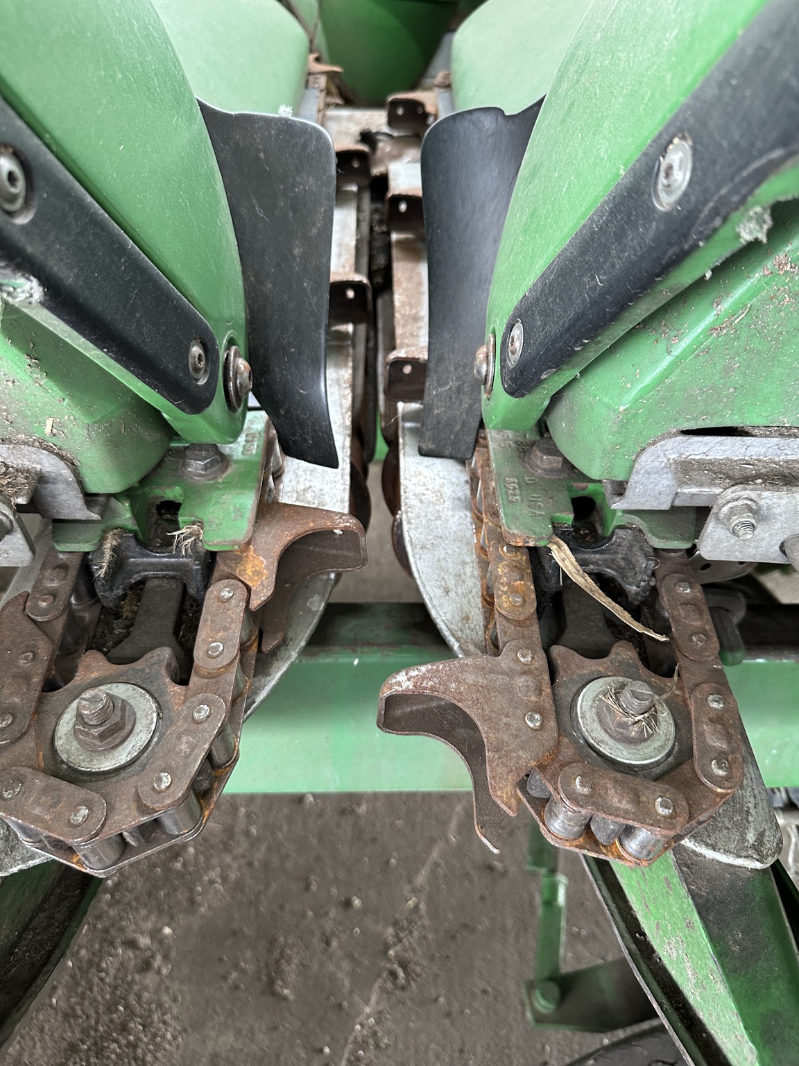 2013 John Deere 612C StalkMaster Image 5