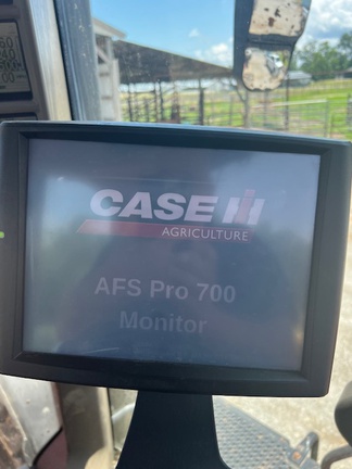 2018 Case IH Magnum 280