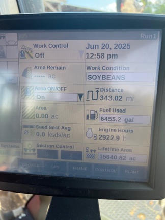 2018 Case IH Magnum 280