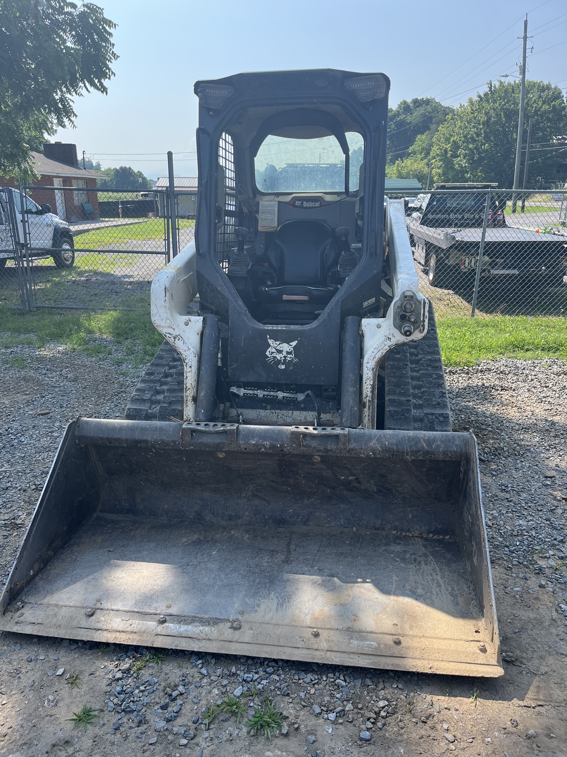 2021 Bobcat T62 Image 3