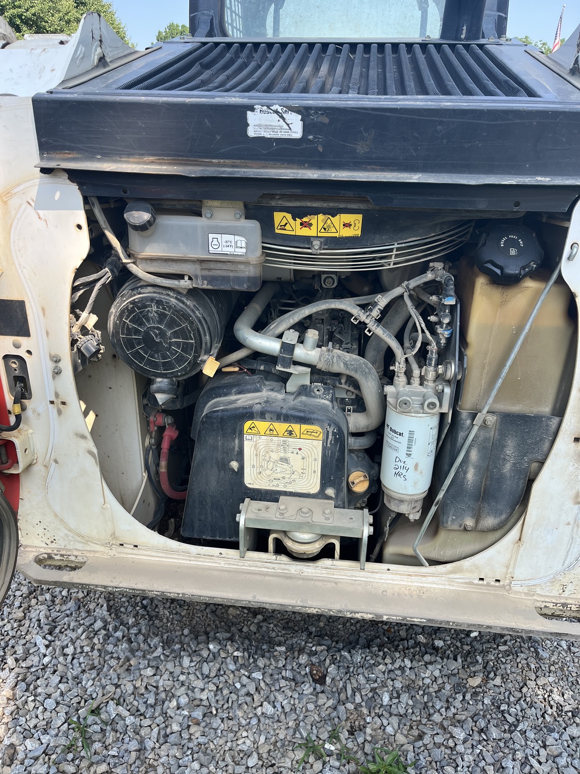 2021 Bobcat T62 Image 4