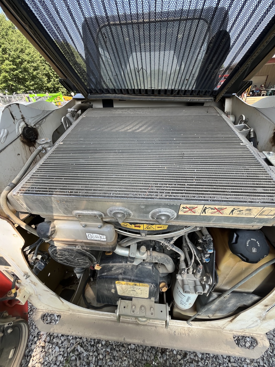 2021 Bobcat T62 Image 5