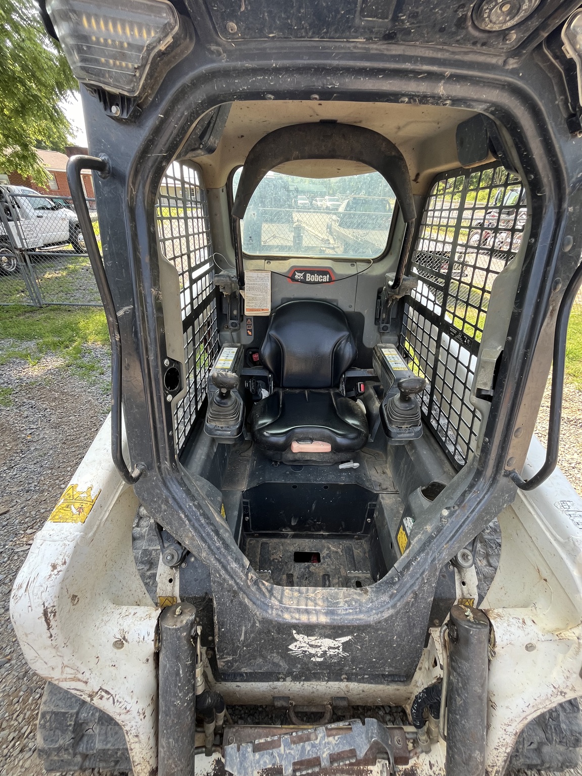 2021 Bobcat T62 Image 7