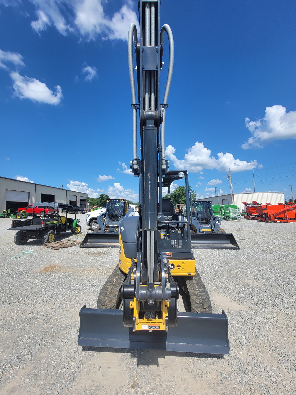 2024 John Deere 35 P Image 4