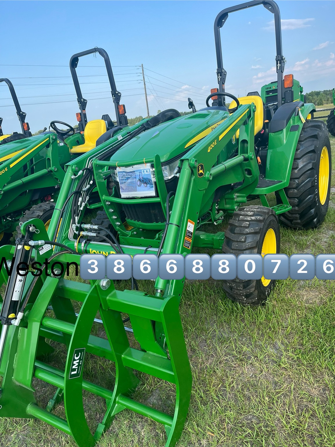 2025 John Deere 4044M Image 1