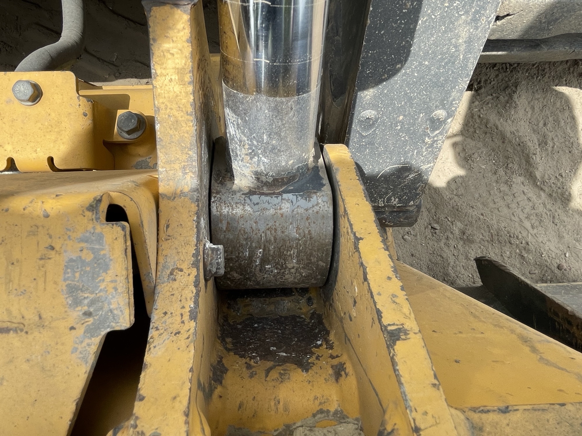 2019 John Deere 333G Image 7
