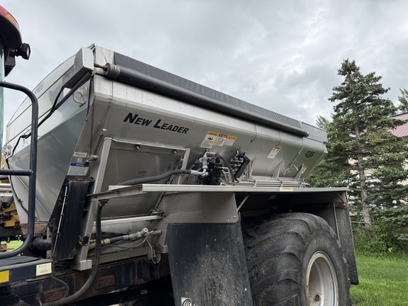 2018 Case IH Titan 4540 - Photo3