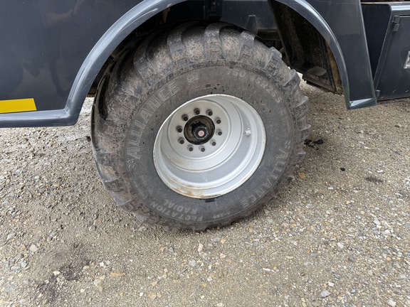 2018 Case IH Titan 4540 - Photo2