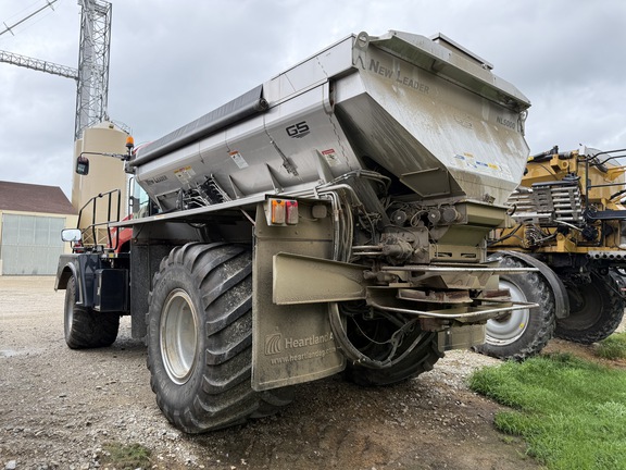 2018 Case IH Titan 4540 - Photo7