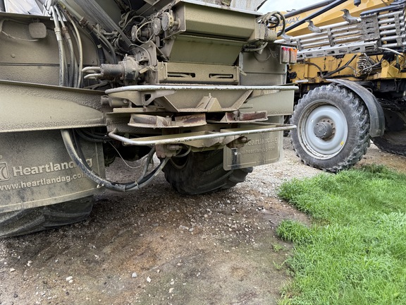 2018 Case IH Titan 4540 - Photo8