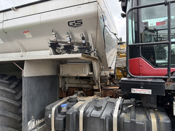 2018 Case IH Titan 4540 - Photo12