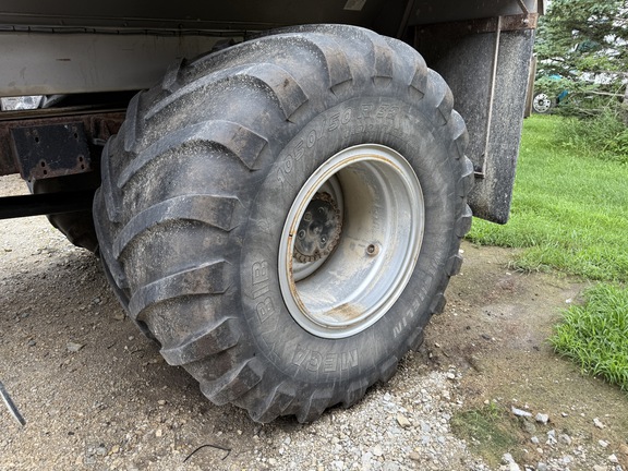 2018 Case IH Titan 4540 - Photo6