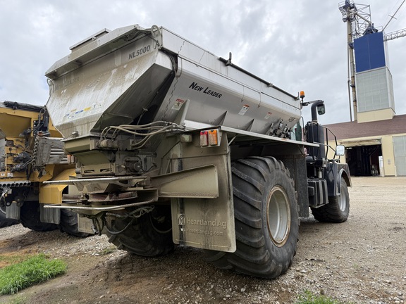 2018 Case IH Titan 4540 - Photo9
