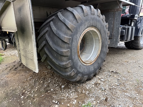 2018 Case IH Titan 4540 - Photo10