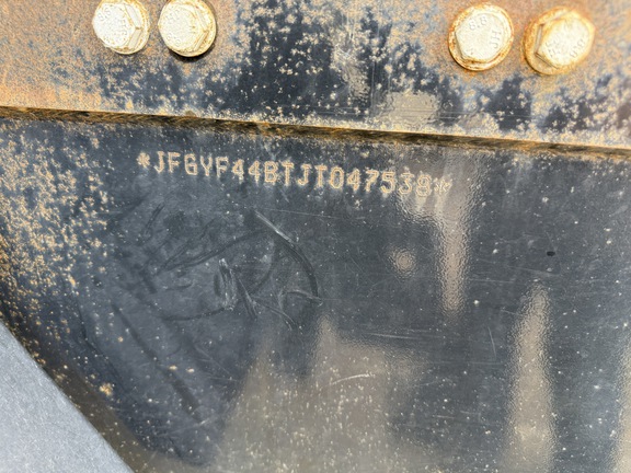 2018 Case IH Titan 4540 - Photo13