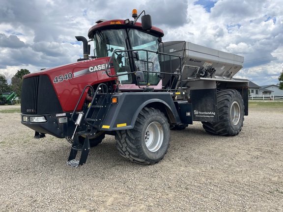  Case IH Titan 4540