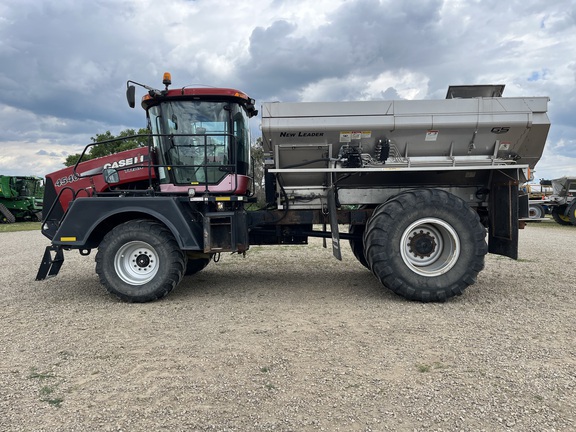 2018 Case IH Titan 4540 - Photo8