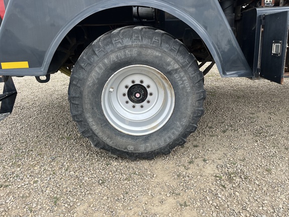2018 Case IH Titan 4540 - Photo9