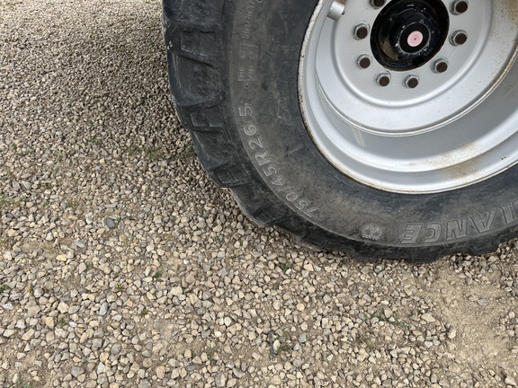 2018 Case IH Titan 4540 - Photo10