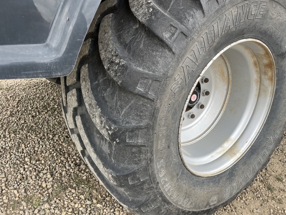 2018 Case IH Titan 4540 - Photo11