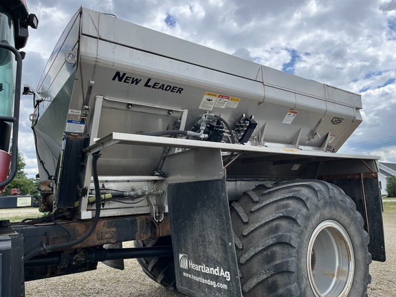 2018 Case IH Titan 4540 - Photo21