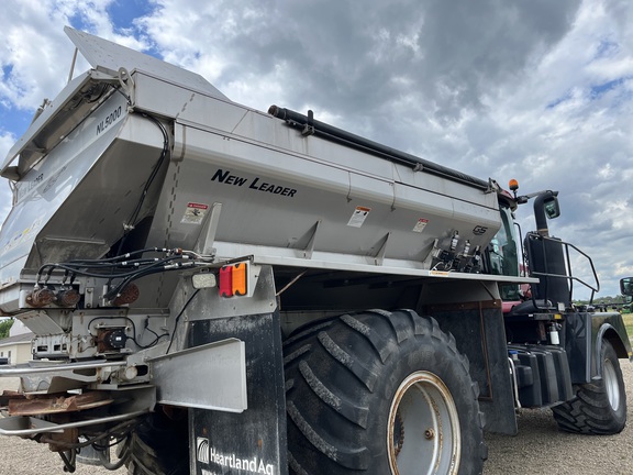 2018 Case IH Titan 4540 - Photo25