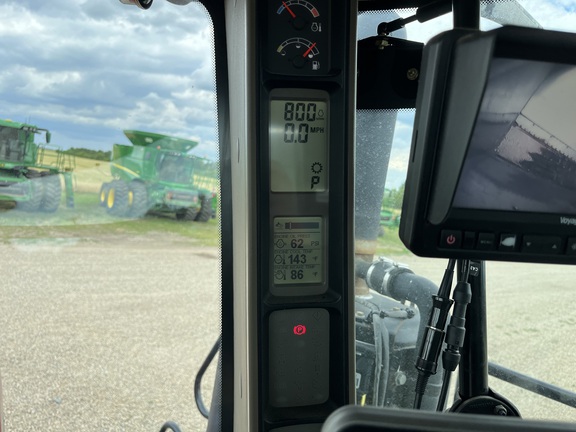 2018 Case IH Titan 4540 - Photo32