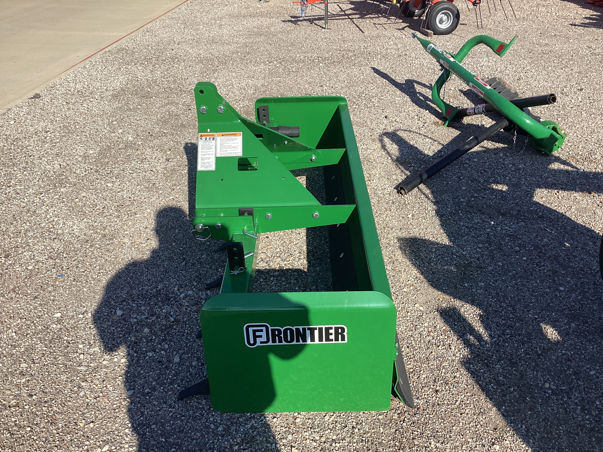 2024 Frontier BB2184 Image 4