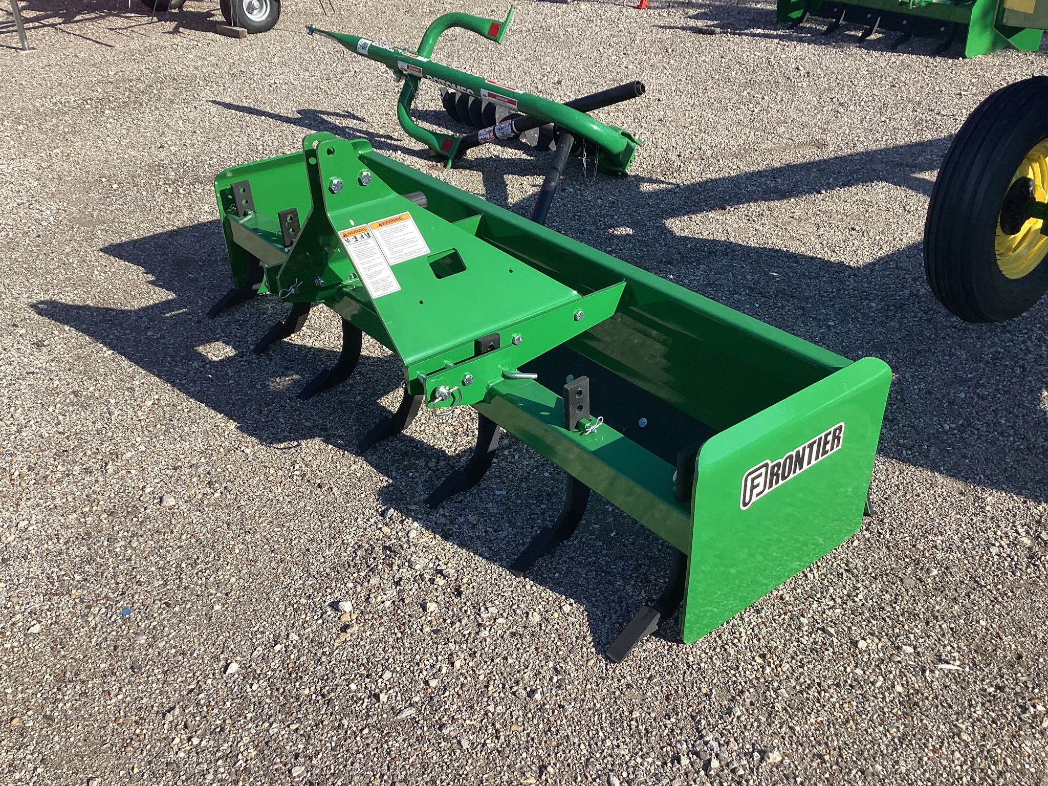 2024 Frontier BB2184 Image 2