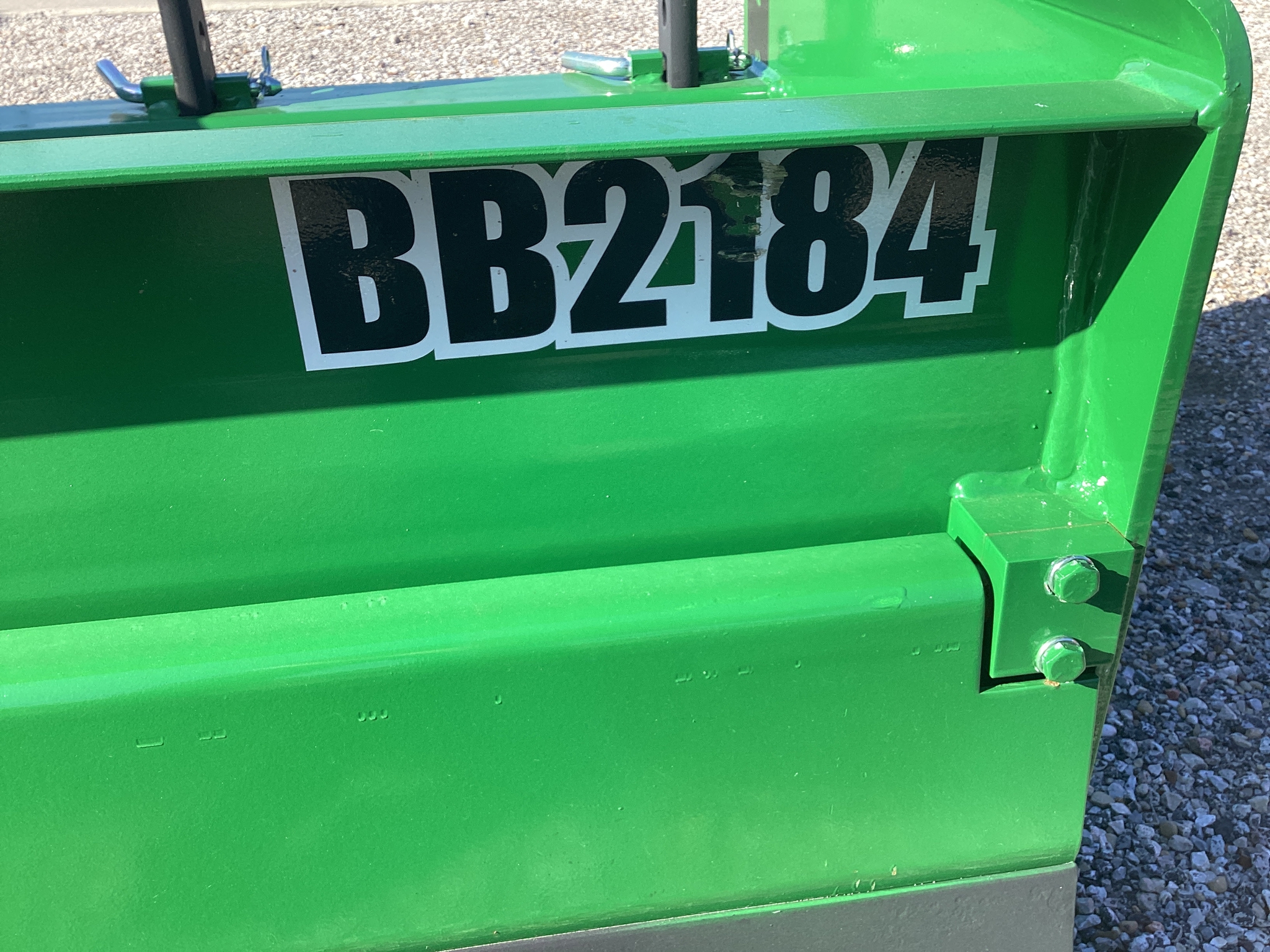 2024 Frontier BB2184 Image 9