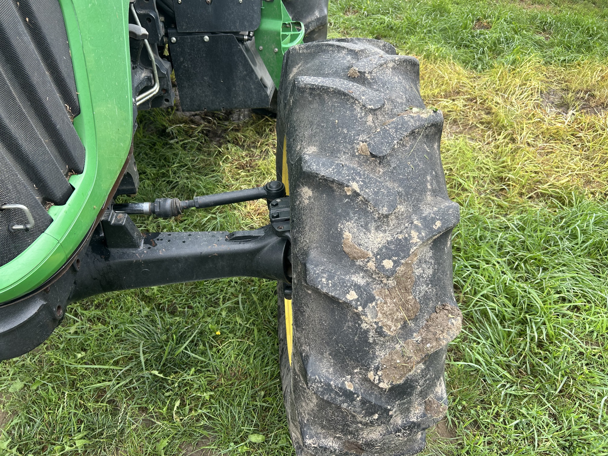 2010 John Deere 5093E Image 21