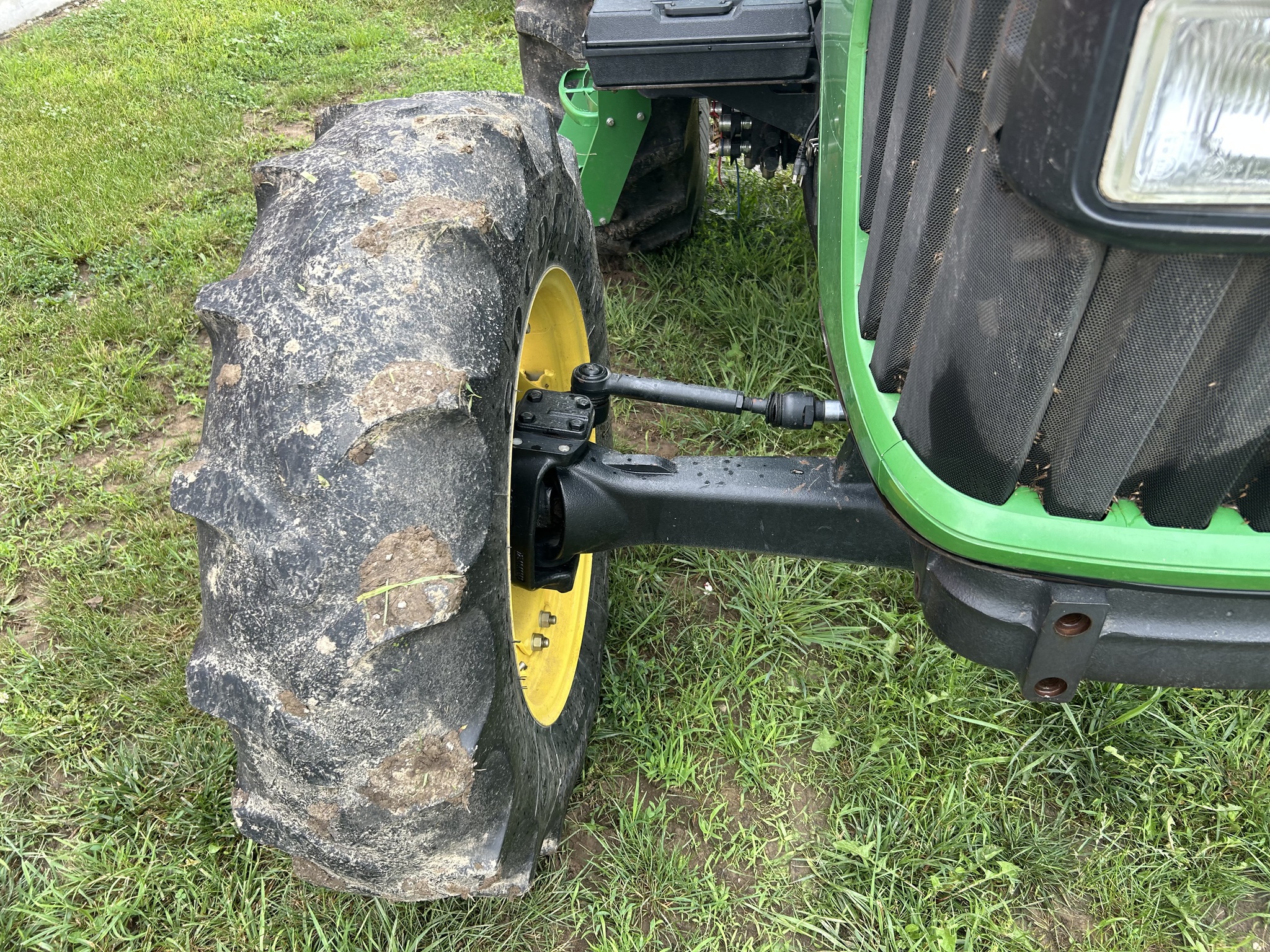 2010 John Deere 5093E Image 20