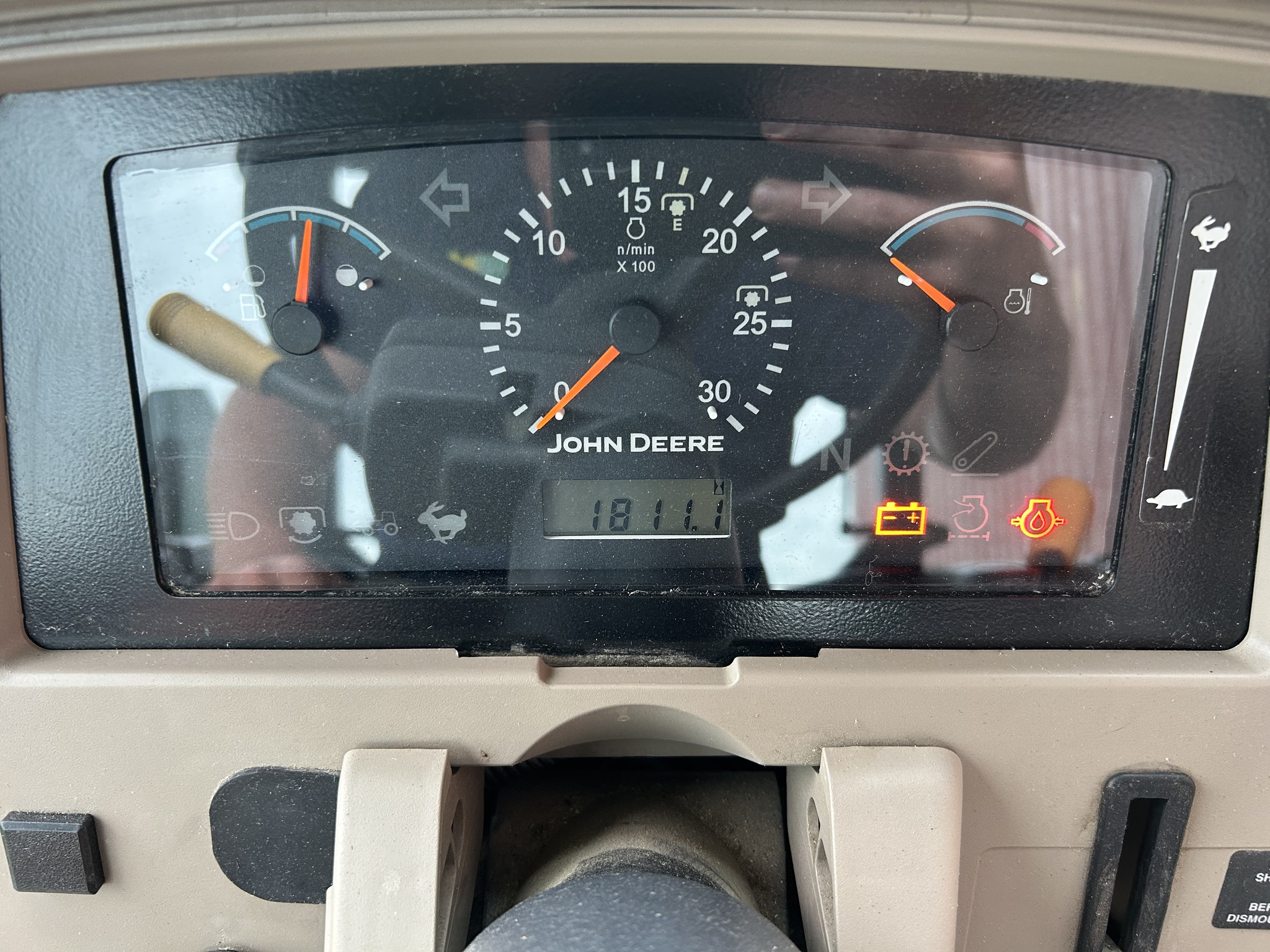 2010 John Deere 5093E Image 12