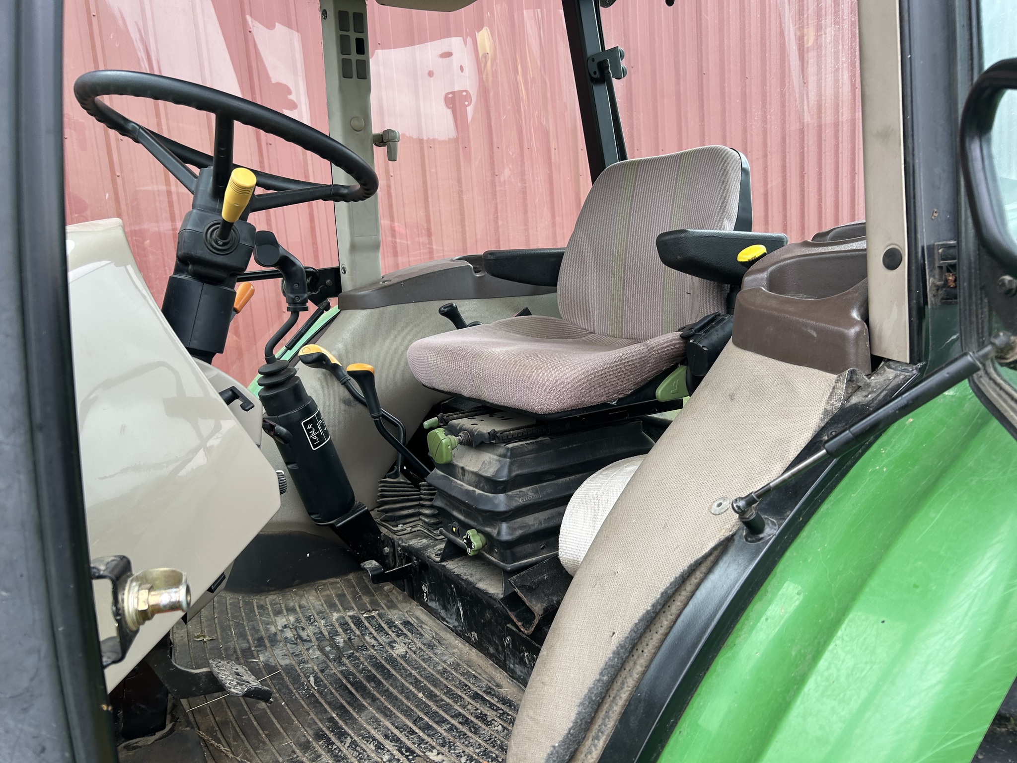 2010 John Deere 5093E Image 14