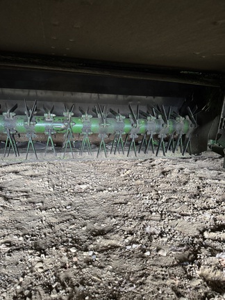 Used 2018 John Deere W235 Windrowers at Horizon Ag & Turf in Edmonton West, AB - Photo4