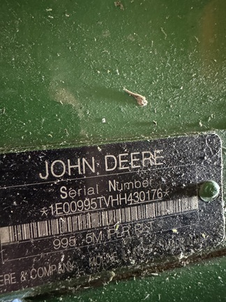 Used 2018 John Deere W235 Windrowers at Horizon Ag & Turf in Edmonton West, AB - Photo3