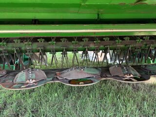 Used 2018 John Deere W235 Windrowers at Horizon Ag & Turf in Mayerthorpe, AB - Photo14