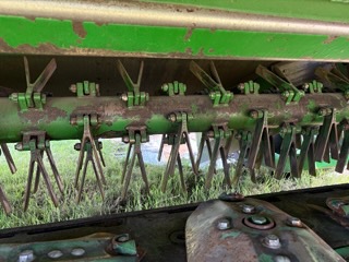 Used 2018 John Deere W235 Windrowers at Horizon Ag & Turf in Mayerthorpe, AB - Photo16