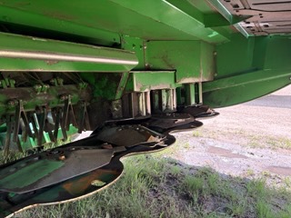 Used 2018 John Deere W235 Windrowers at Horizon Ag & Turf in Mayerthorpe, AB - Photo18